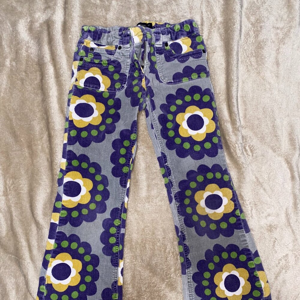 Mini Boden Corduroy Pants Size 8